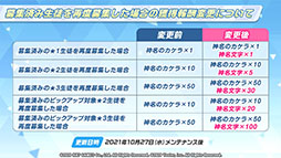 画像集#016のサムネイル/「ブルーアーカイブ」と初音ミクのコラボが11月3日に開始。エデン条約編第2章やナツ，マリーら新キャラの実装も発表された生放送をレポート