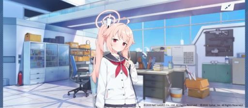 画像ギャラリー No.003のサムネイル画像 / 「ブルーアーカイブ -Blue Archive-」にメインストーリーVol.3“エデン条約編”第2章の前半が追加