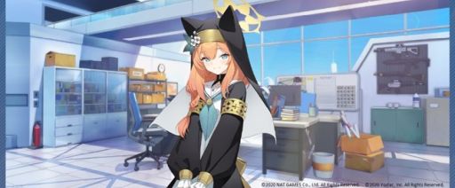 画像ギャラリー No.005のサムネイル画像 / 「ブルーアーカイブ -Blue Archive-」にメインストーリーVol.3“エデン条約編”第2章の前半が追加