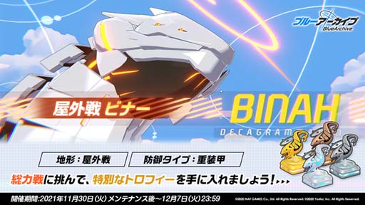 画像ギャラリー No.012のサムネイル画像 / 「ブルーアーカイブ」,イベント“227号温泉郷の運営記録!〜白い吐息は寄り添って〜”が開催