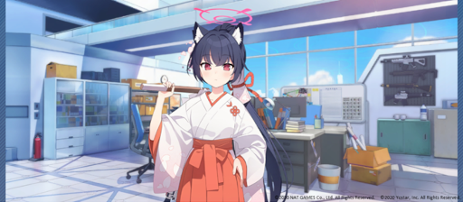 画像ギャラリー No.003のサムネイル画像 / 「ブルーアーカイブ」“Vol.3 エデン条約編”第3章の後編が追加