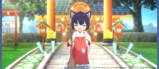 画像ギャラリー No.004のサムネイル画像 / 「ブルーアーカイブ」“Vol.3 エデン条約編”第3章の後編が追加