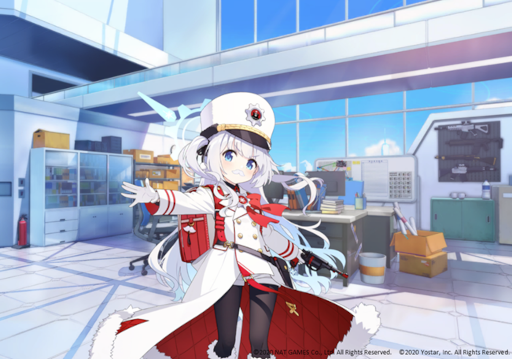 画像ギャラリー No.006のサムネイル画像 / 「ブルーアーカイブ」“革命のイワン・クパーラ〜髭とプリンとレッドウィンター〜”が復刻開催