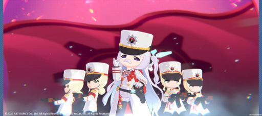 画像ギャラリー No.007のサムネイル画像 / 「ブルーアーカイブ」“革命のイワン・クパーラ〜髭とプリンとレッドウィンター〜”が復刻開催