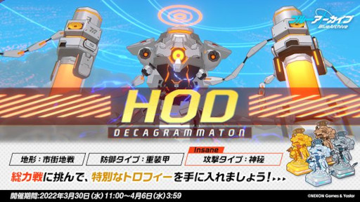 画像ギャラリー No.012のサムネイル画像 / 「ブルーアーカイブ」,メインストーリーVol.4“カルバノグの兎”編 第1章“RABBIT小隊始動!”前半が開幕