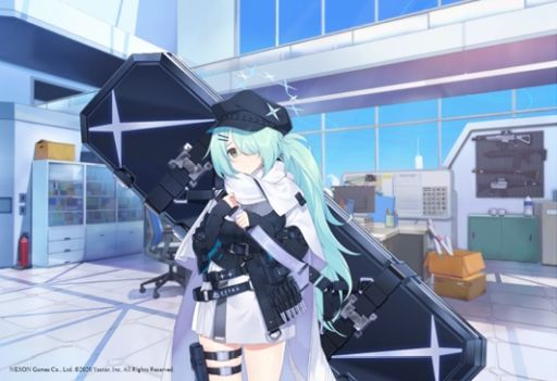 ���������꡼ No.006�Υ���ͥ������ / �֥֥롼���������� -Blue Archive-�פ˥ᥤ�󥹥ȡ��꡼Vol.3�ȥ��ǥ������Ԥ��ɲá������̤Υߥ����ȥҥ��Υԥå����å��罸��