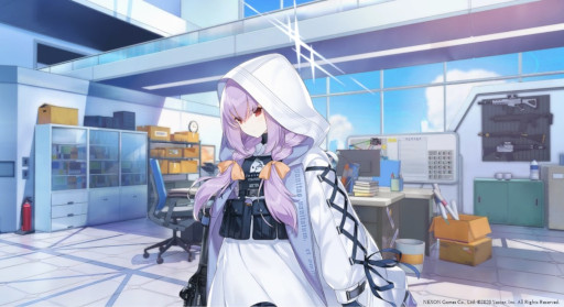 画像ギャラリー No.006のサムネイル画像 / 「ブルーアーカイブ」,メインストーリーVol.3“エデン条約”編 第4章“忘れられた神々のためのキリエ”中編が開幕