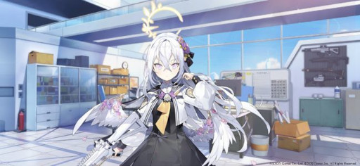 画像ギャラリー No.009のサムネイル画像 / 「ブルーアーカイブ」,メインストーリーVol.3“エデン条約”編 第4章“忘れられた神々のためのキリエ”中編が開幕