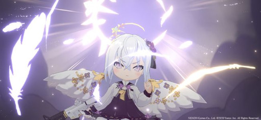 画像ギャラリー No.010のサムネイル画像 / 「ブルーアーカイブ」,メインストーリーVol.3“エデン条約”編 第4章“忘れられた神々のためのキリエ”中編が開幕