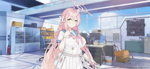 画像ギャラリー No.011のサムネイル画像 / 「ブルーアーカイブ」,メインストーリーVol.3“エデン条約”編 第4章“忘れられた神々のためのキリエ”中編が開幕