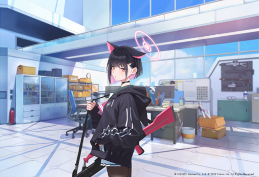 ���������꡼ No.008�Υ���ͥ������ / �֥֥롼���������� -Blue Archive-�״��ָ��ꥤ�٥�ȡ����ݸ她������ʪ�� �Ť���̩�ȽƷ���ɤ򳫺���