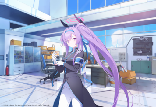 画像ギャラリー No.012のサムネイル画像 / 「ブルーアーカイブ -Blue Archive-」,期間限定イベント“On your mark @ millennium 〜キヴォトス晄輪大祭〜”を開催中