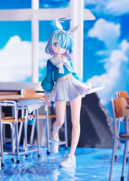 ブルーアーカイブ」,“アロナ”の1/7スケールフィギュアが登場。予約