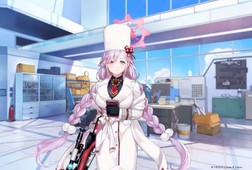 ブルーアーカイブ」，イベント“227号温泉郷の運営記録！ ～白い吐息は