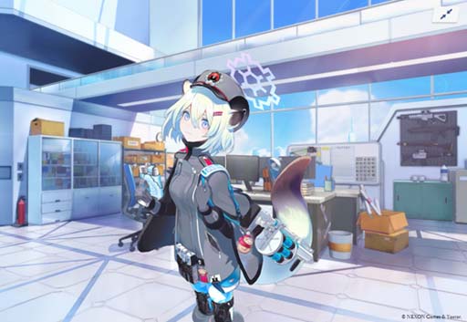 ブルーアーカイブ」，イベント“227号温泉郷の運営記録！ ～白い吐息は