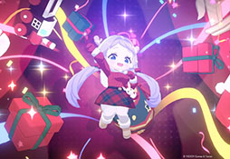 ���������꡼ No.005�Υ���ͥ������ / �֥֥롼���������֡פǥ��ꥹ�ޥ����٥�Ȥ�12��28���ޤǳ����档���󥿤ΰ�����ޤȤä��ϥʥ�������ʤΥԥå����å��罸�⤢��