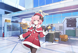 ���������꡼ No.007�Υ���ͥ������ / �֥֥롼���������֡פǥ��ꥹ�ޥ����٥�Ȥ�12��28���ޤǳ����档���󥿤ΰ�����ޤȤä��ϥʥ�������ʤΥԥå����å��罸�⤢��