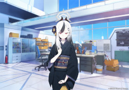 画像ギャラリー No.004のサムネイル画像 / 「ブルーアーカイブ」,復刻イベント“新春狂想曲 第68番”開催中