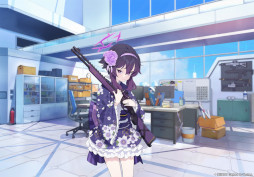 画像ギャラリー No.011のサムネイル画像 / 「ブルーアーカイブ」,復刻イベント“新春狂想曲 第68番”開催中