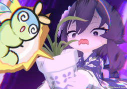 画像ギャラリー No.012のサムネイル画像 / 「ブルーアーカイブ」,復刻イベント“新春狂想曲 第68番”開催中