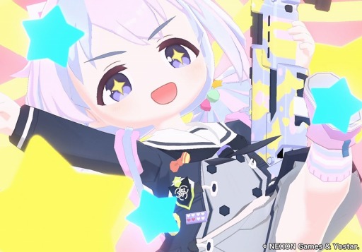 画像ギャラリー No.003のサムネイル画像 / 「ブルーアーカイブ」でイベント“放課後スイーツ物語 甘い秘密と銃撃戦”を復刻開催。ピックアップには★3レイサ(CV:根本京里)が登場