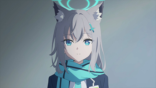 画像ギャラリー No.003のサムネイル画像 / TVアニメ「ブルーアーカイブ The Animation」のティザートレイラー公開。アニメ版公式Xもオープン