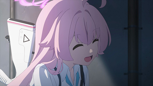 画像ギャラリー No.005のサムネイル画像 / TVアニメ「ブルーアーカイブ The Animation」のティザートレイラー公開。アニメ版公式Xもオープン