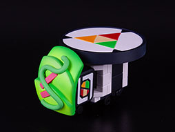 ���������꡼ No.007�Υ���ͥ������ / �֥֥롼���������� -Blue Archive-�פ��о줹�������ܥåȡ�KAITEN FX Mk.0�פ��ץ饹���å���ǥ륭�åȤˡ�������ͽ����դ򳫻�