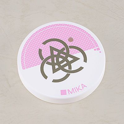 画像ギャラリー No.007のサムネイル画像 / 「ブルーアーカイブ -Blue Archive-」の聖園ミカがデフォルメフィギュア「ねんどろいど」に。9月に発売,予約受付を開始