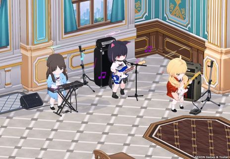 ꡼ No.016 | ֥֥롼 -Blue Archive-ס٥ȡ-ive aLIVE!פ򳫺档󽷤Ȥơ1֥ʥХɡˡפǤ