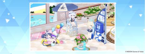 ꡼ No.015 | ֥֥롼 -Blue Archive-סѤΥʤե֥Τо줹륤٥ȡSay-Bing!פ򳫺