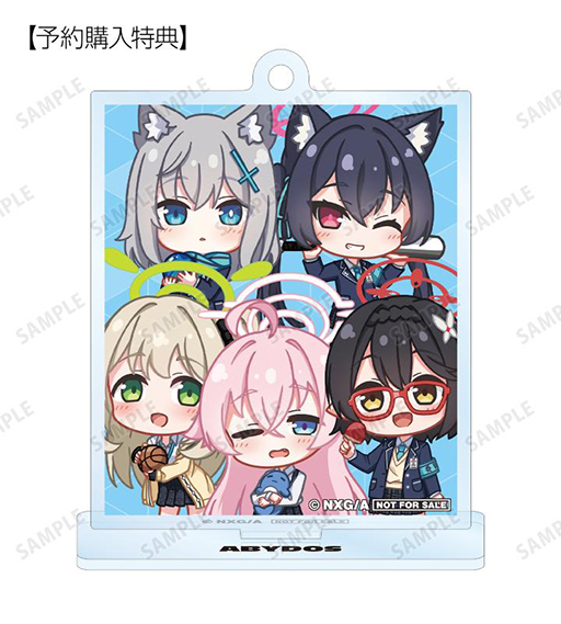 ���������꡼ No.005�Υ���ͥ������ / �֥֥롼���������� The Animation�סߡ�ROUND1�ץ���ܥ졼����󥢥��ƥ�μ���������