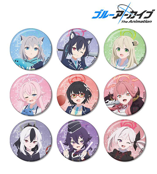 ���������꡼ No.010�Υ���ͥ������ / �֥֥롼���������� The Animation�סߡ�ROUND1�ץ���ܥ졼����󥢥��ƥ�μ���������