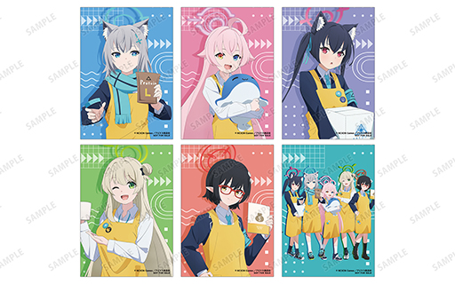 ���������꡼ No.005�Υ���ͥ������ / �֥֥롼���������� The Animation��POP UP STORE in ���եȤ����ޥ��եȡ����ĥ��եȤˤ�11��9�����鳫��