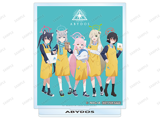 ���������꡼ No.007�Υ���ͥ������ / �֥֥롼���������� The Animation��POP UP STORE in ���եȤ����ޥ��եȡ����ĥ��եȤˤ�11��9�����鳫��