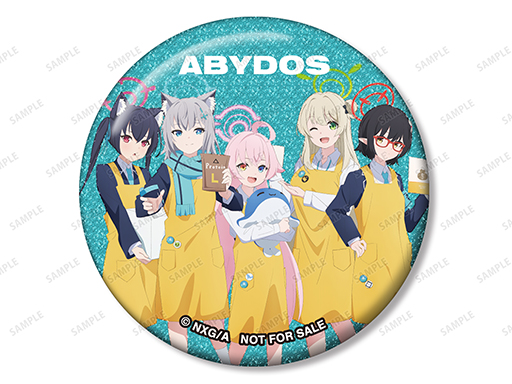 ���������꡼ No.008�Υ���ͥ������ / �֥֥롼���������� The Animation��POP UP STORE in ���եȤ����ޥ��եȡ����ĥ��եȤˤ�11��9�����鳫��