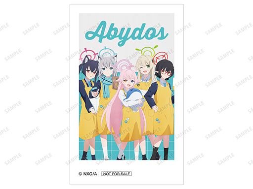 ���������꡼ No.009�Υ���ͥ������ / �֥֥롼���������� The Animation��POP UP STORE in ���եȤ����ޥ��եȡ����ĥ��եȤˤ�11��9�����鳫��