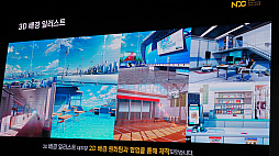 ���������꡼ No.006�Υ���ͥ������ / �֥֥롼���������֡�2.5�ͤ�3D�طʥ�����ϡ���2ǯ�ǡȺǤ�ʿ�Ѷ�̳���֤�û��������ɤΤޤޥ�������ˤ��ɤ��夤����NDC25��