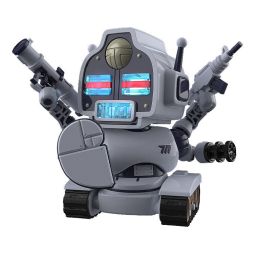 画像ギャラリー No.004のサムネイル画像 / 「ブルーアーカイブ」，調月リオが制作した戦闘用ロボット「アバンギャルド君」のプラスチックモデルキットを9月に発売