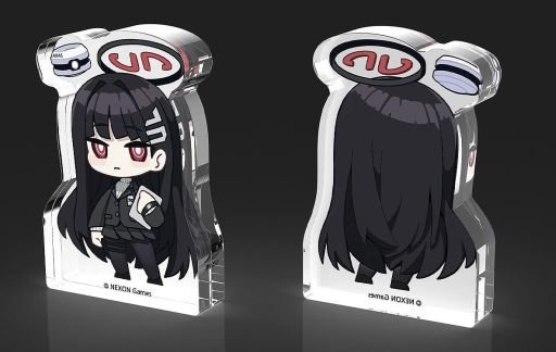 画像ギャラリー No.011のサムネイル画像 / 「ブルーアーカイブ」，調月リオが制作した戦闘用ロボット「アバンギャルド君」のプラスチックモデルキットを9月に発売