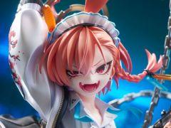 「ブルーアーカイブ -Blue Archive-」の1/7スケールフィギュア「ネル 〜コールサインダブルオー〜」が2027年2月に発売