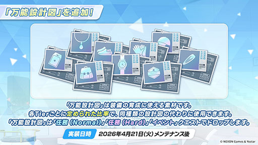 画像ギャラリー No.020のサムネイル画像 / 「ブルアカ」の第2部メインストーリーが4月21日のメンテナンス後に開幕。FOX小隊のニコ，クルミ，オトギもいよいよプレイアブルに