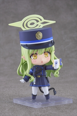 画像ギャラリー No.004のサムネイル画像 / 「ブルーアーカイブ」,ハイランダー鉄道学園所属のヒカリとノゾミのねんどろいどが2026年10月発売。予約受付をスタート