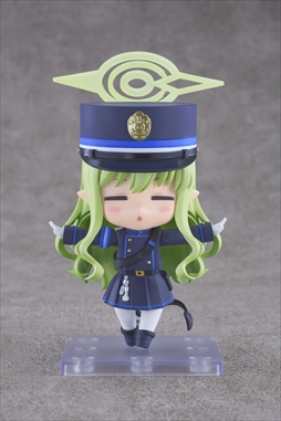 画像ギャラリー No.005のサムネイル画像 / 「ブルーアーカイブ」,ハイランダー鉄道学園所属のヒカリとノゾミのねんどろいどが2026年10月発売。予約受付をスタート