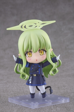 画像ギャラリー No.006のサムネイル画像 / 「ブルーアーカイブ」,ハイランダー鉄道学園所属のヒカリとノゾミのねんどろいどが2026年10月発売。予約受付をスタート