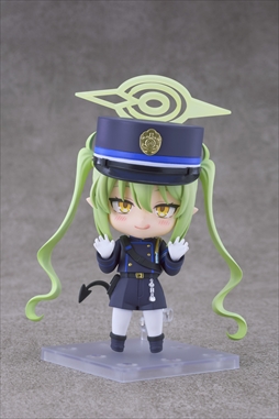画像ギャラリー No.009のサムネイル画像 / 「ブルーアーカイブ」,ハイランダー鉄道学園所属のヒカリとノゾミのねんどろいどが2026年10月発売。予約受付をスタート