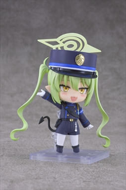 画像ギャラリー No.010のサムネイル画像 / 「ブルーアーカイブ」,ハイランダー鉄道学園所属のヒカリとノゾミのねんどろいどが2026年10月発売。予約受付をスタート