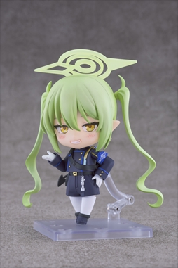 画像ギャラリー No.011のサムネイル画像 / 「ブルーアーカイブ」,ハイランダー鉄道学園所属のヒカリとノゾミのねんどろいどが2026年10月発売。予約受付をスタート