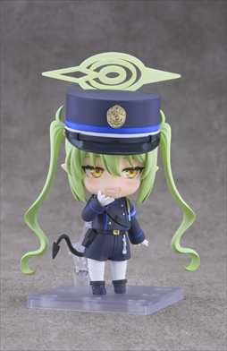 画像ギャラリー No.012のサムネイル画像 / 「ブルーアーカイブ」,ハイランダー鉄道学園所属のヒカリとノゾミのねんどろいどが2026年10月発売。予約受付をスタート