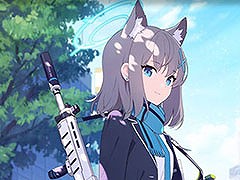「ブルアカ」，日本国内におけるパブリッシャがYostarからネクソンに変更。変更時期は2027年1月頃を予定